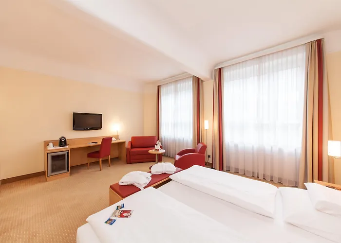 Hotel Offenbacher Hof Offenbach am Main