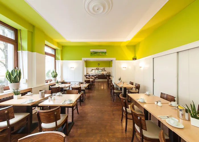 Hotel Offenbacher Hof Offenbach am Main