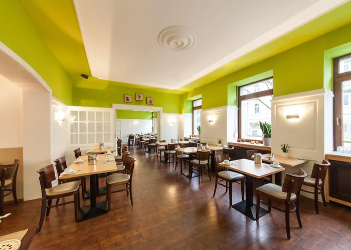 Offenbacher Hof Оффенбах