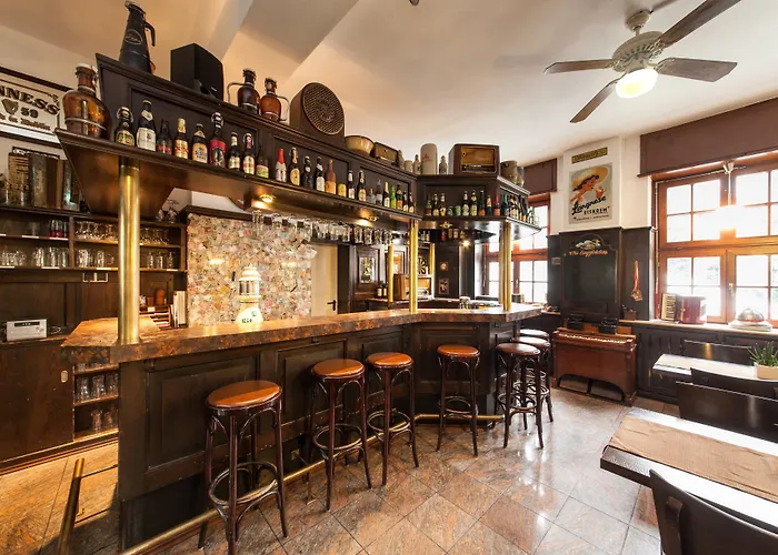 Отель Offenbacher Hof