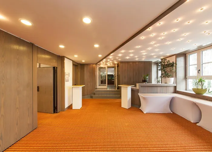 Hotel Offenbacher Hof