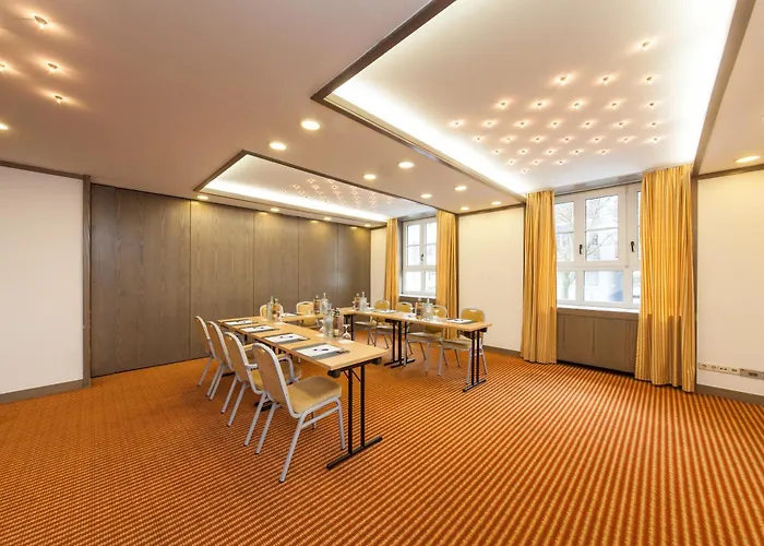 Hotel Offenbacher Hof Offenbach am Main