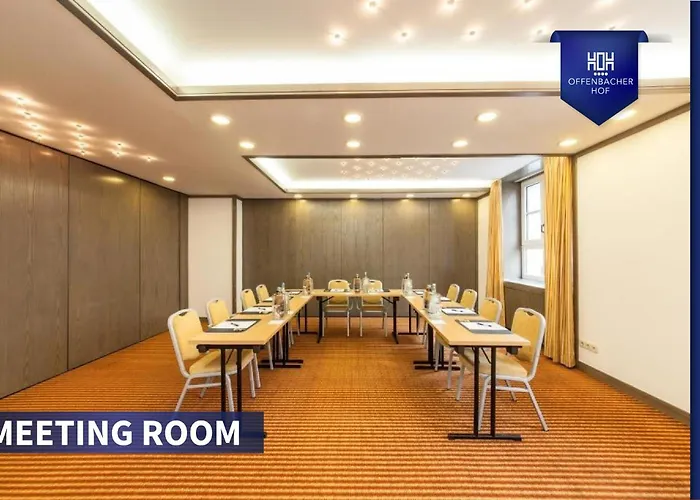 Offenbacher Hof Отель