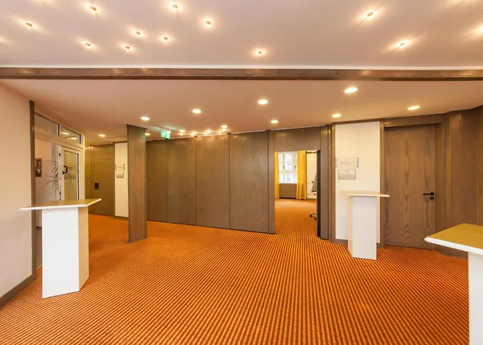 Offenbacher Hof Hotel Offenbach am Main