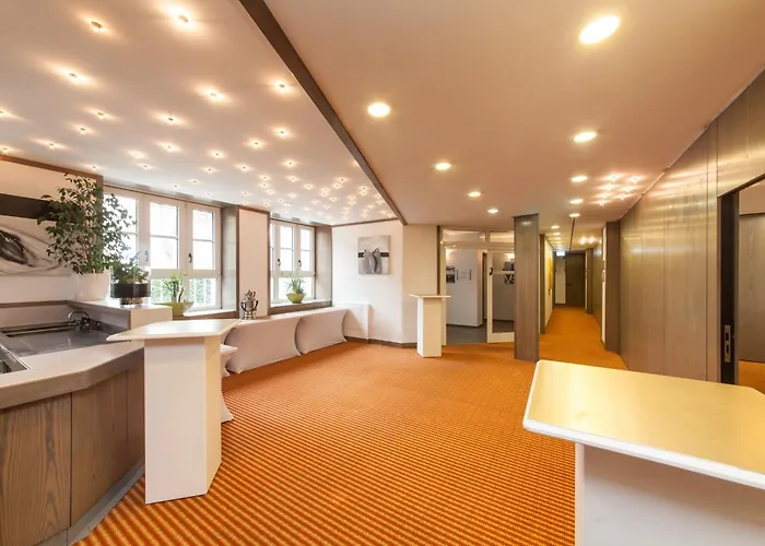 Offenbacher Hof Оффенбах