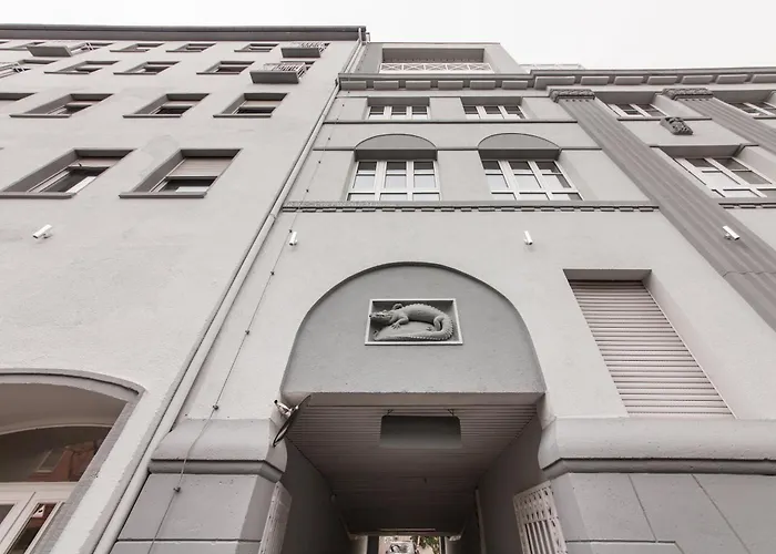 Отель Offenbacher Hof 4*