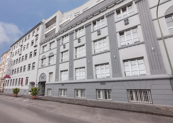 Отель Offenbacher Hof 4*