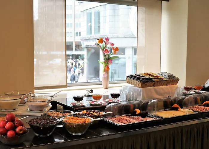 Offenbacher Hof Отель