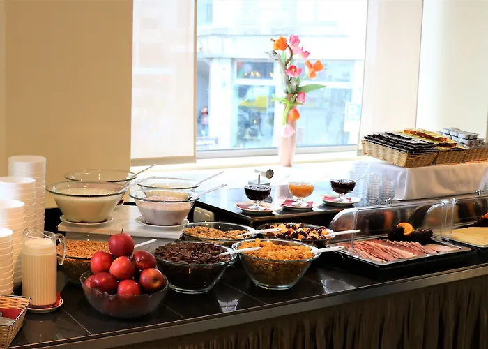 Offenbacher Hof Hotel 4*