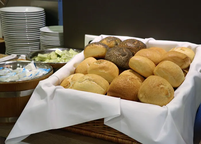 Offenbacher Hof Оффенбах